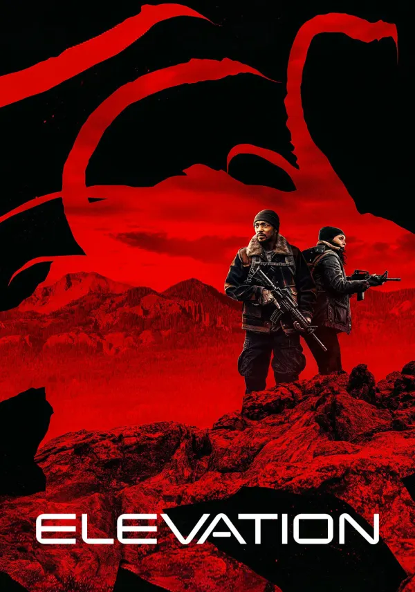 Elevation poster
