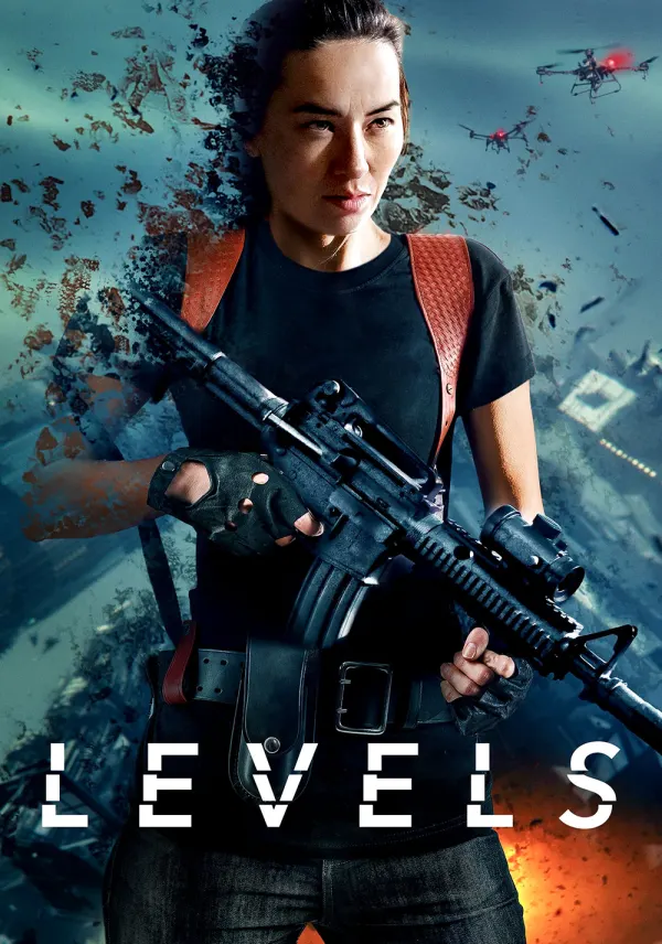 Levels poster