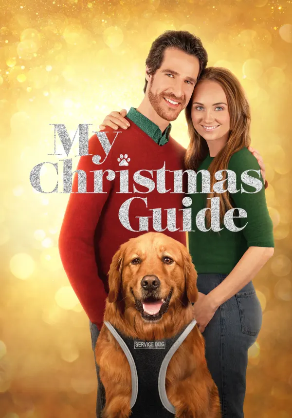 My Christmas Guide poster