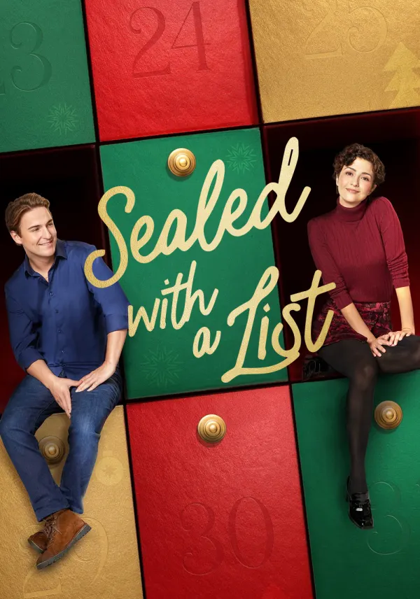 Sealed with a List poster