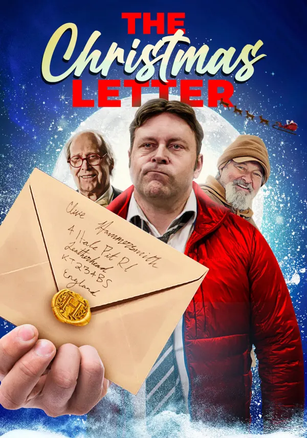 The Christmas Letter poster