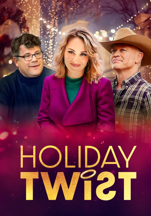 Holiday Twist poster