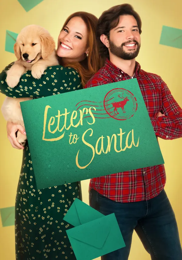Letters to Santa poster