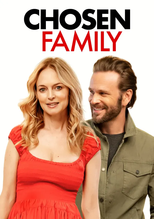 Chosen Family poster
