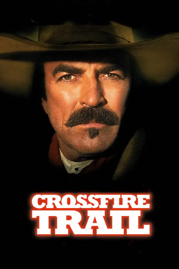 Crossfire Trail poster