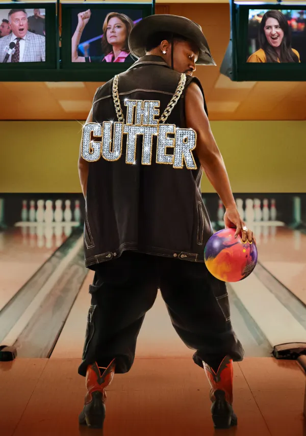 The Gutter poster