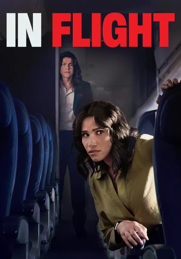 In Flight poster