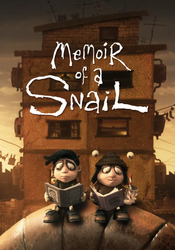 Memoir of a Snail poster
