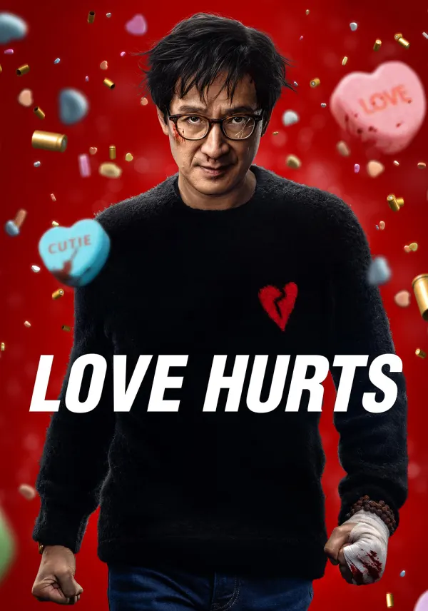 Love Hurts poster