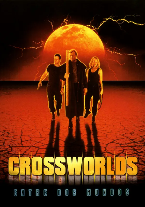 Crossworlds poster