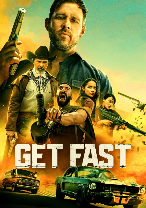 Get Fast poster