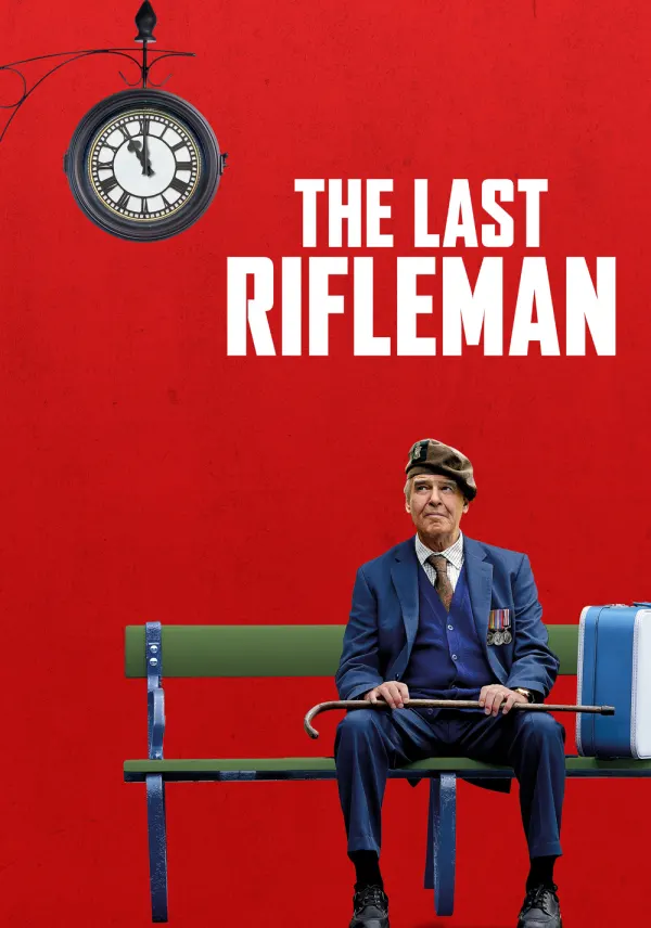 The Last Rifleman poster