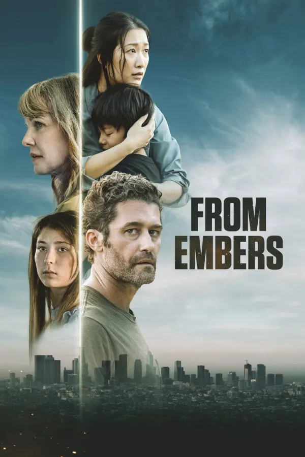 From Embers poster