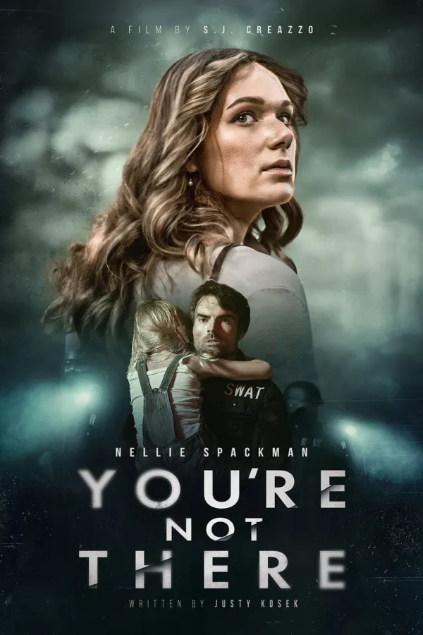 You're Not There poster