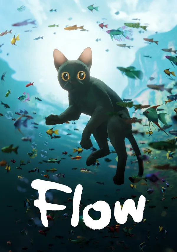 Flow poster