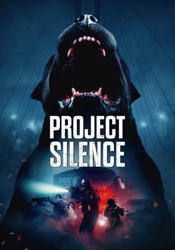 Project Silence poster