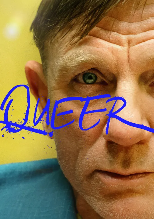 Queer poster