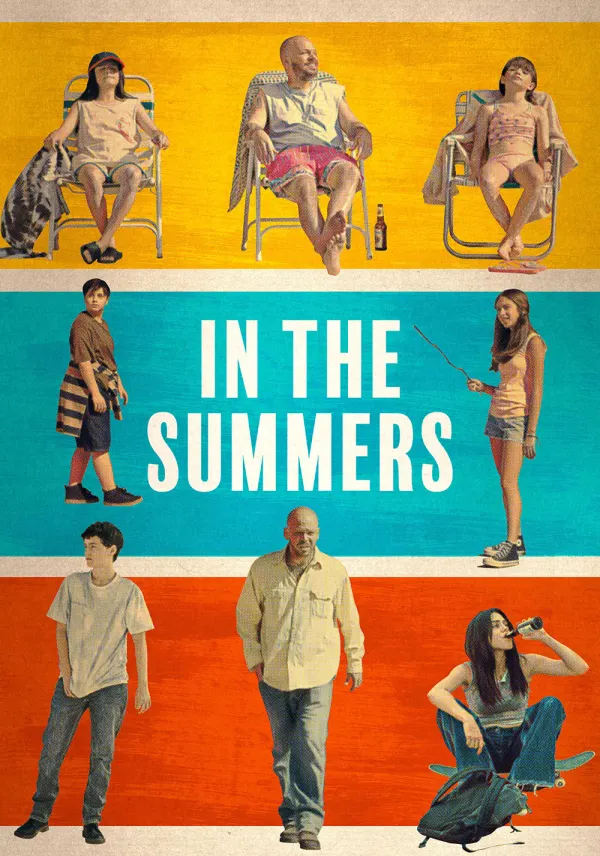 In the Summers poster