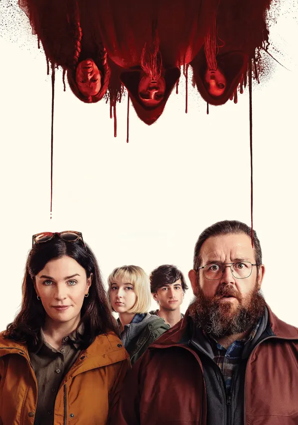Get Away poster