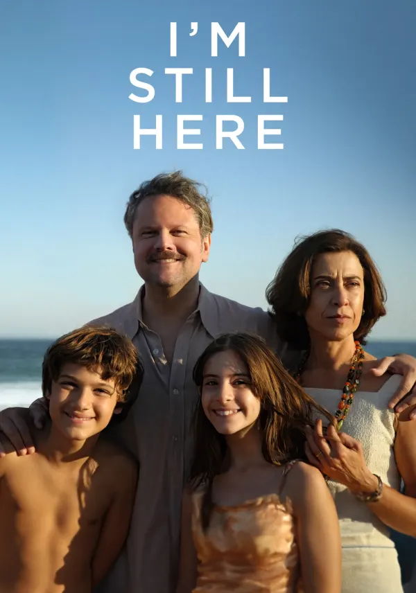 I'm Still Here poster