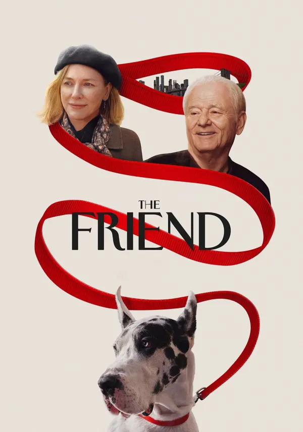The Friend poster