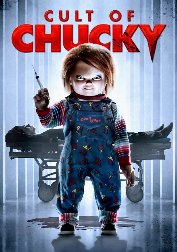 Cult of Chucky poster