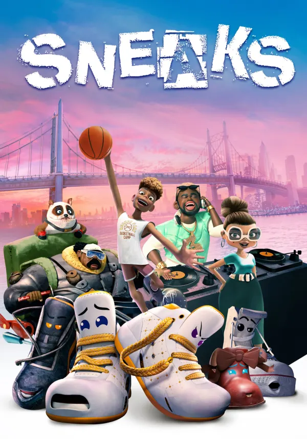 Sneaks poster
