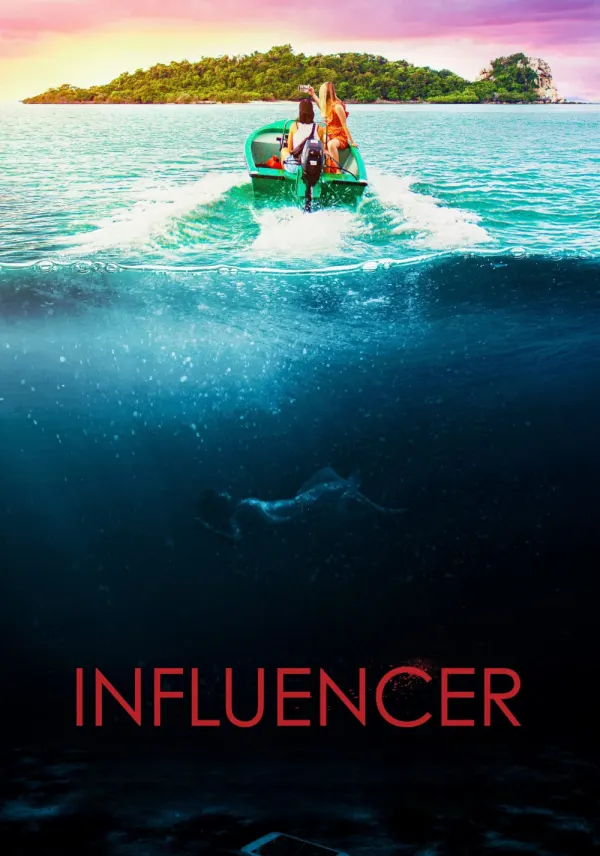 Influencer poster