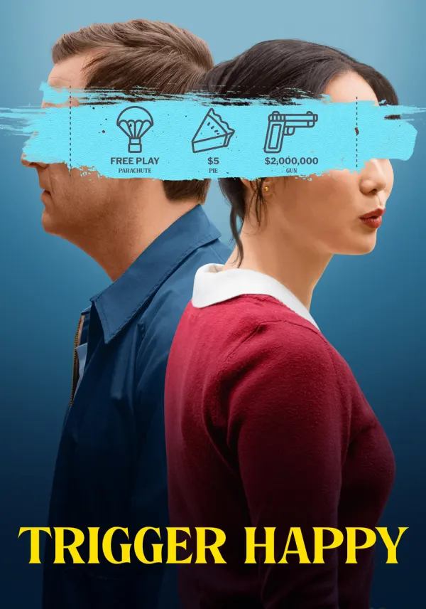 Trigger Happy poster