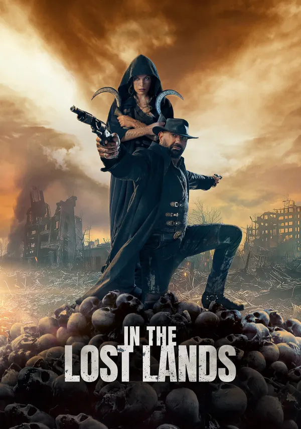 In the Lost Lands poster