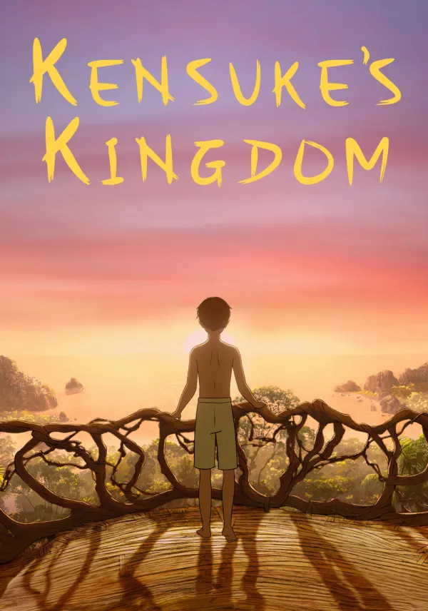 Kensuke's Kingdom poster