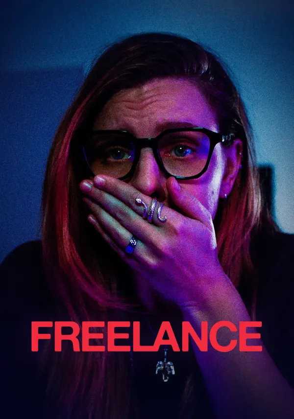Freelance poster