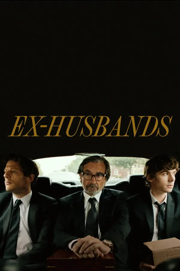 Ex-Husbands poster