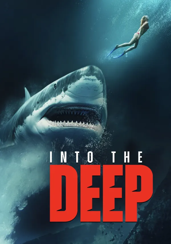 Into the Deep poster