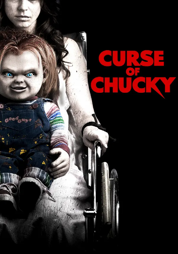 Curse of Chucky poster