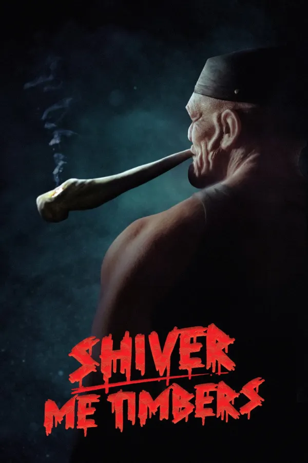 Shiver Me Timbers poster