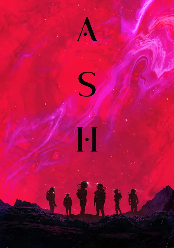 Ash poster