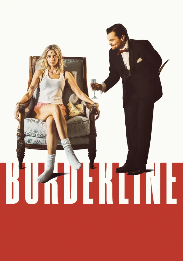 Borderline poster