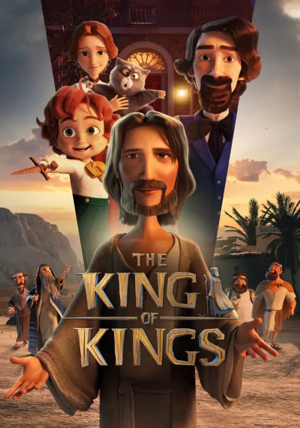 The King of Kings poster
