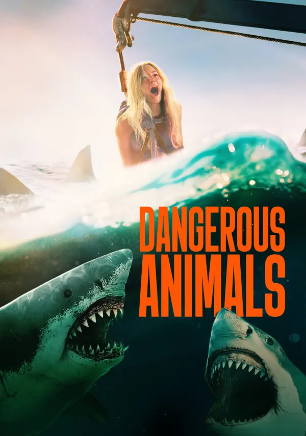 Dangerous Animals poster