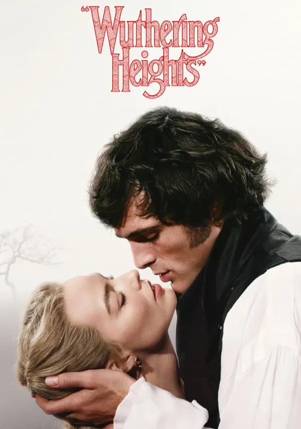 “Wuthering Heights” poster