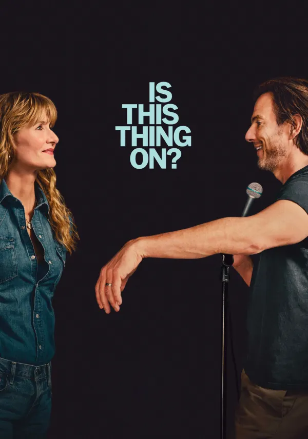 Is This Thing On? poster