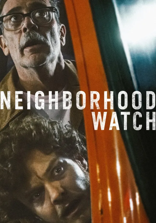 Neighborhood Watch poster