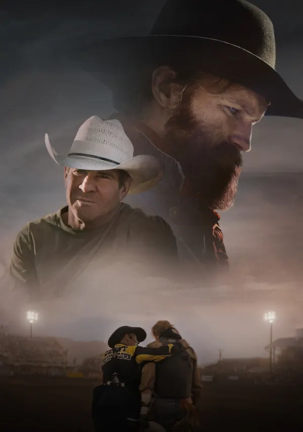 Broke poster