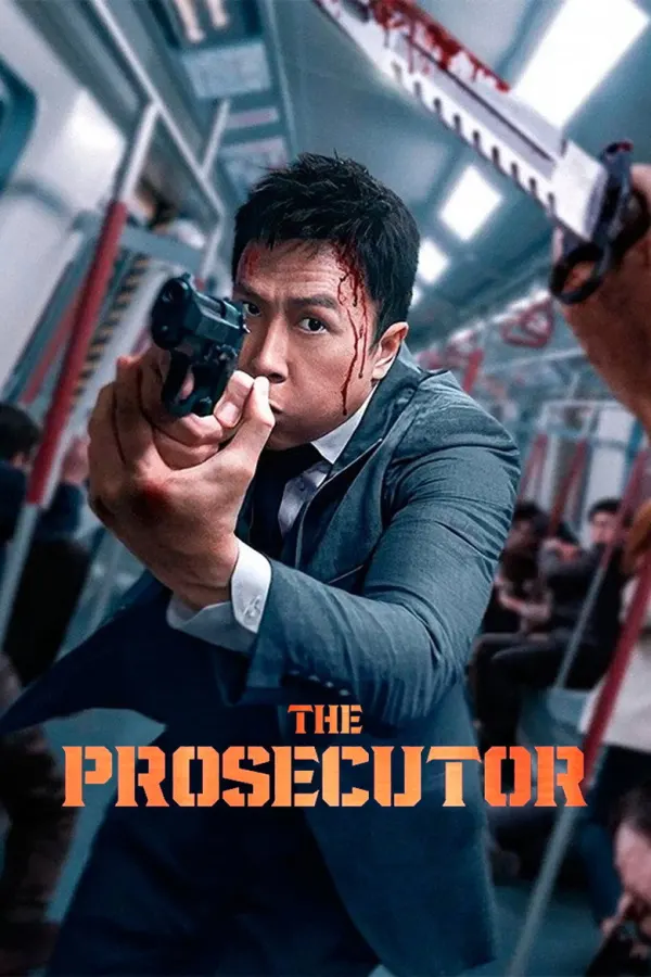 The Prosecutor poster