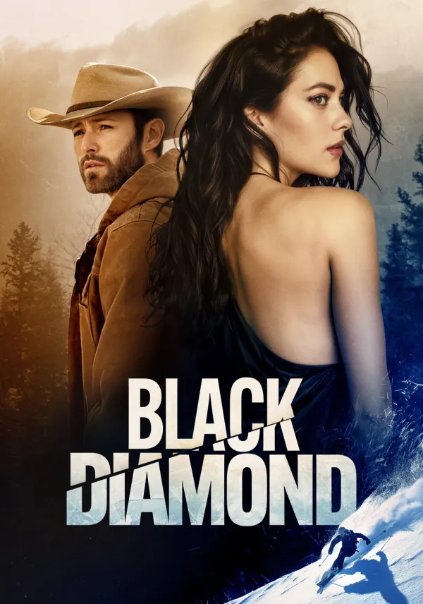 Black Diamond poster