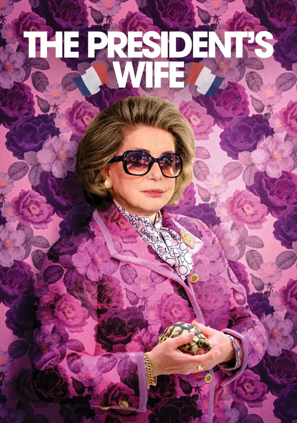 The President's Wife poster