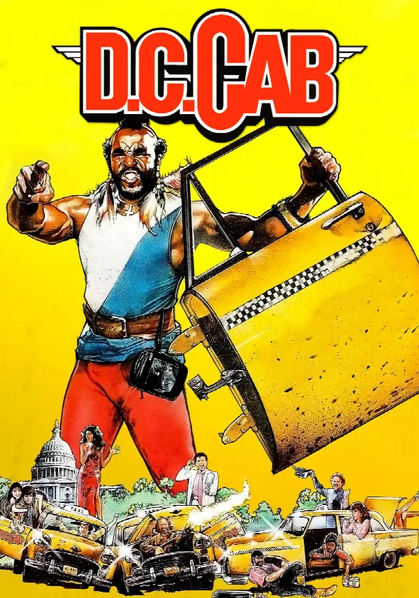 D.C. Cab poster