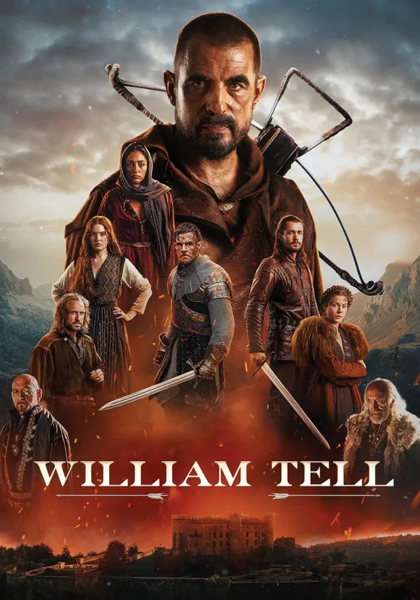 William Tell poster