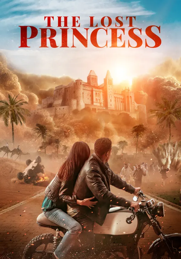 The Lost Princess poster